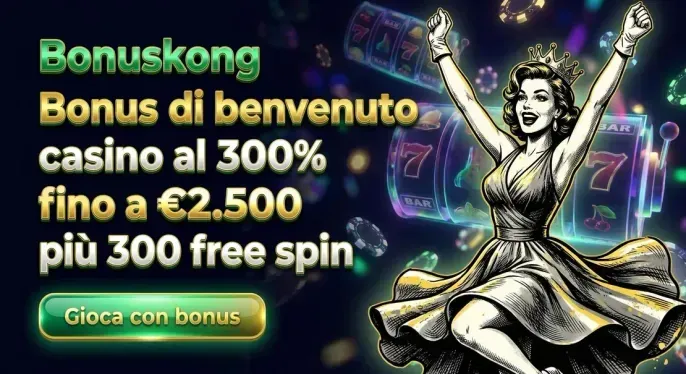 Bonuskong