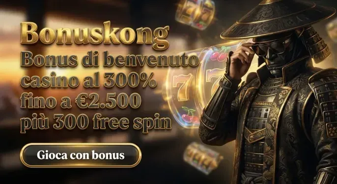 Bonuskong Casino